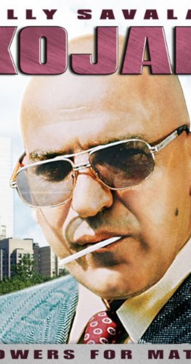 Kojak: Flowers For Matty