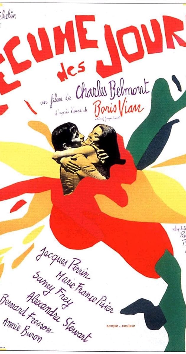 L'Écume des jours