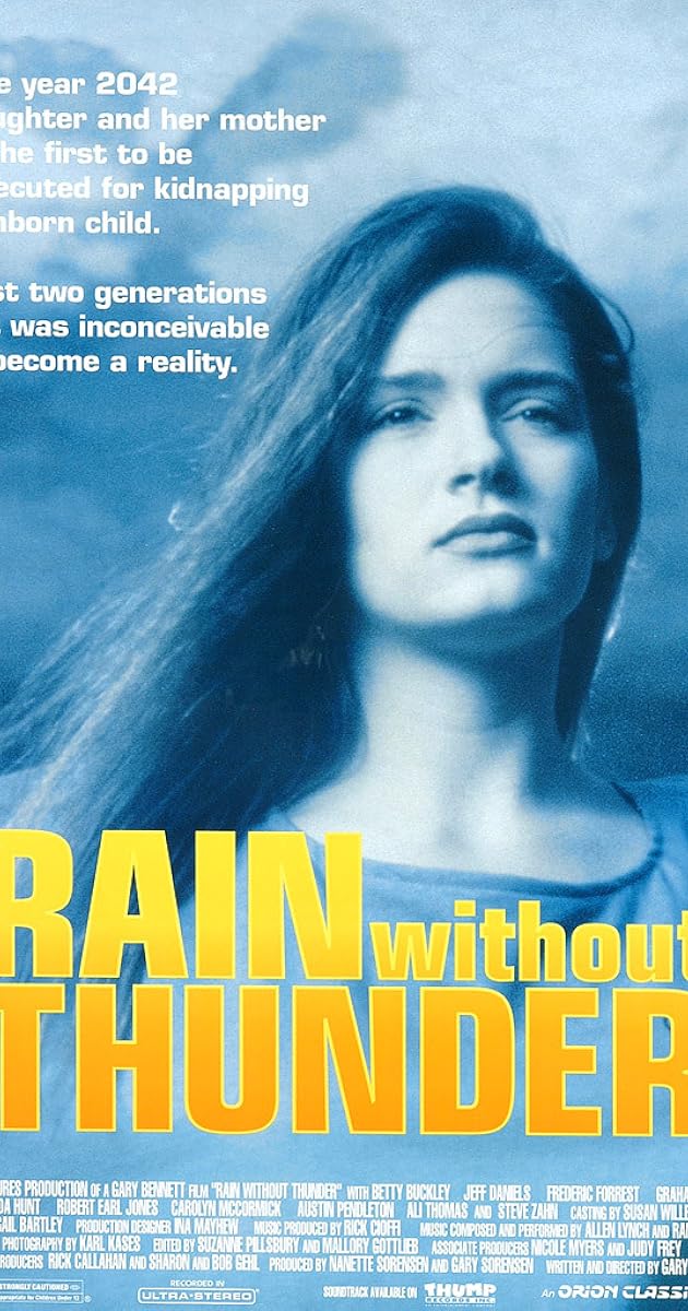 Rain Without Thunder