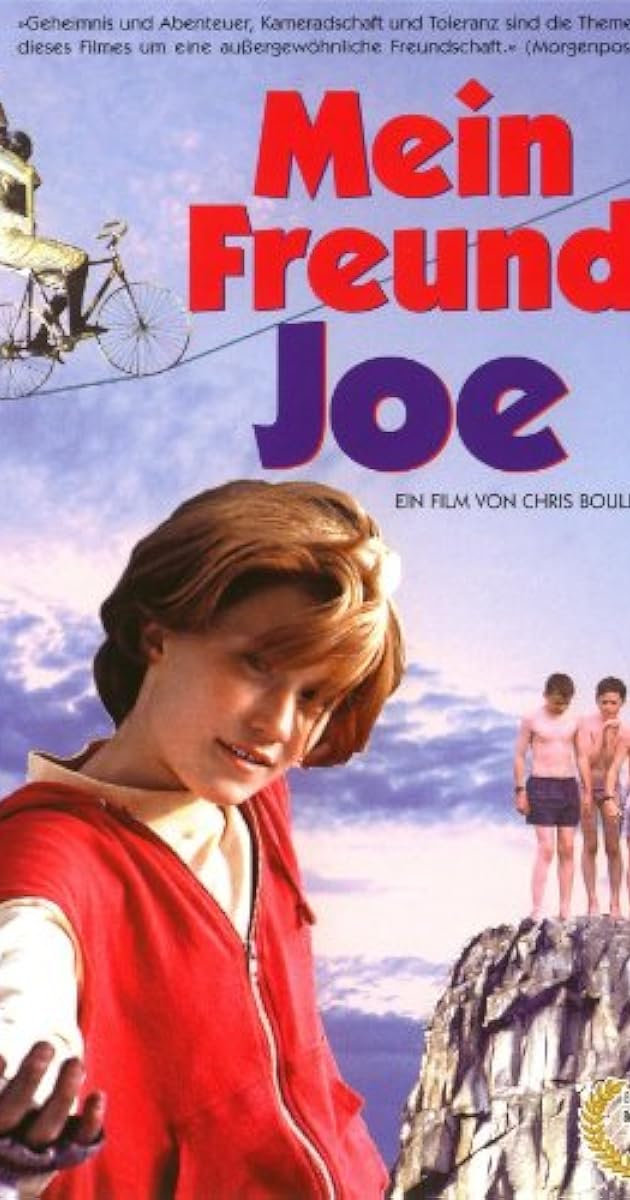 My Friend Joe