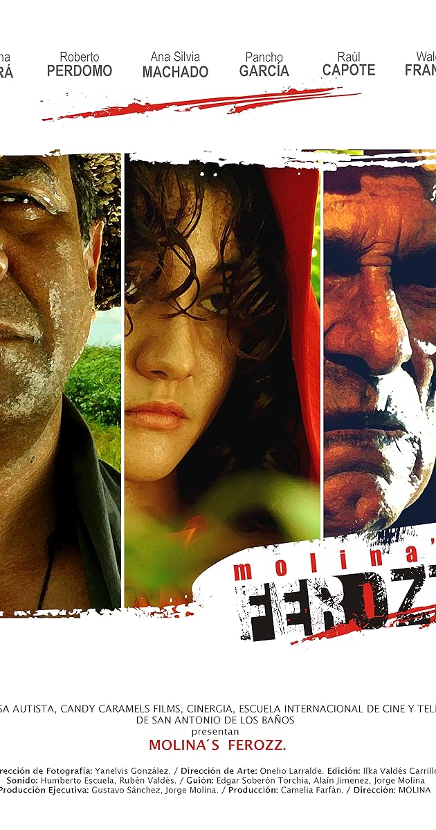 Molina's Ferozz