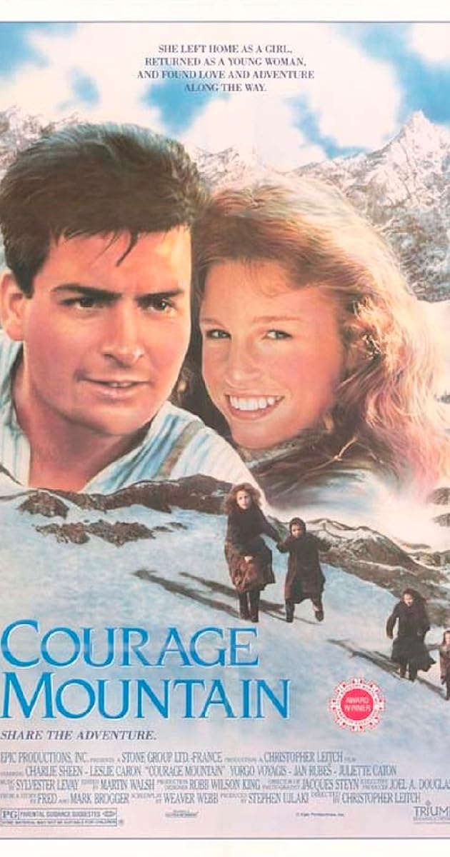 Courage Mountain