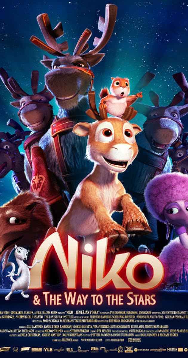 Niko: Yıldızlara Yolculuk