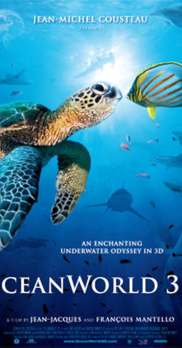 OceanWorld 3D