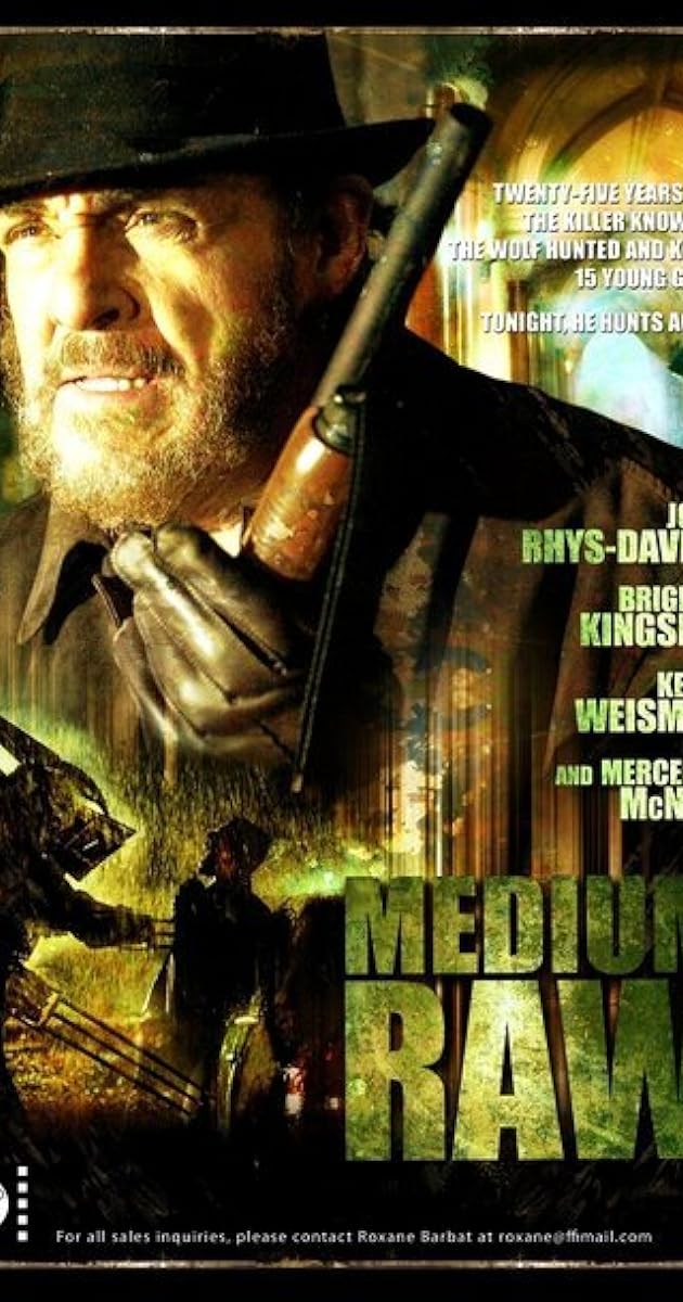 Medium Raw