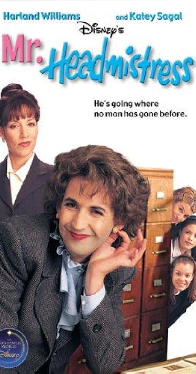 Mr. Headmistress