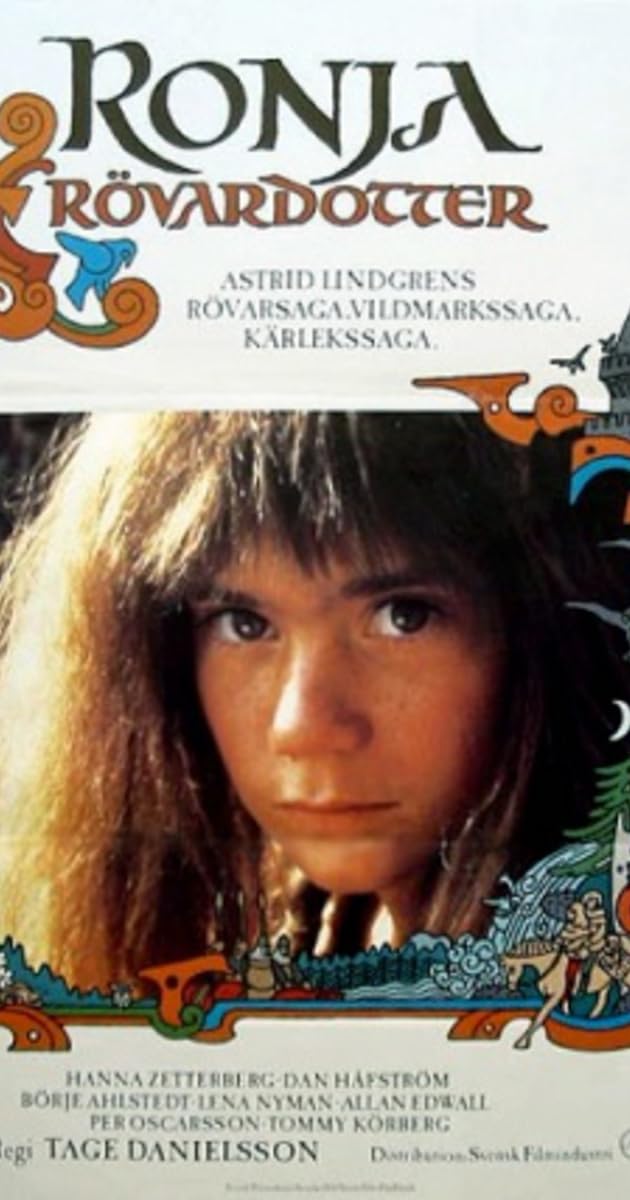 Ronja Rövardotter