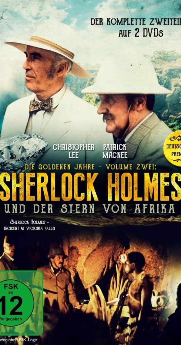 Sherlock Holmes: Incident at Victoria Falls