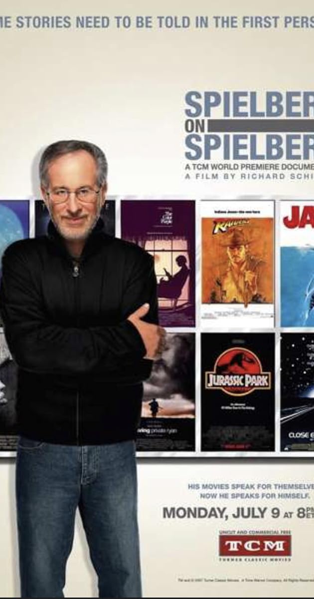 Spielberg on Spielberg