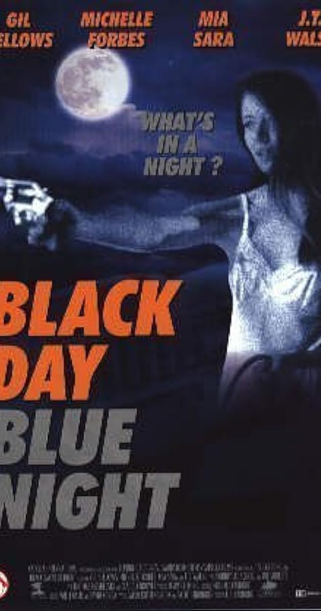 Black Day Blue Night