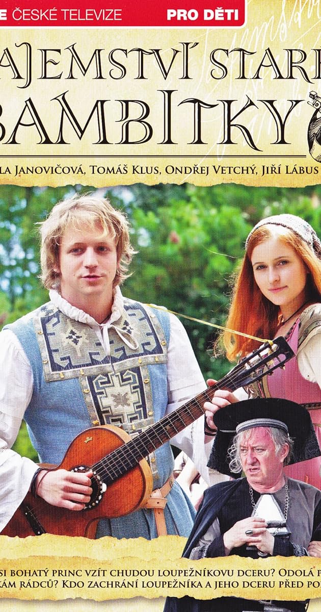 Tajemství staré bambitky