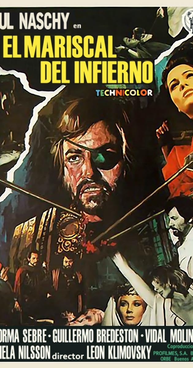 El Mariscal del infierno