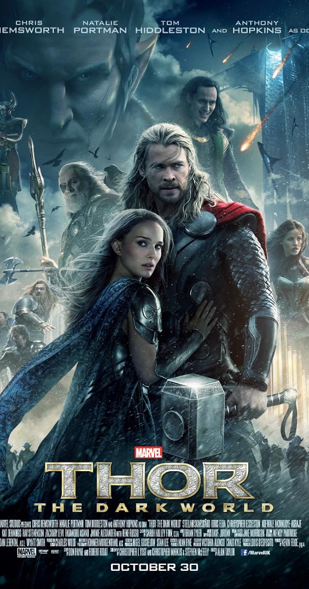Thor 2: Karanlık Dünya