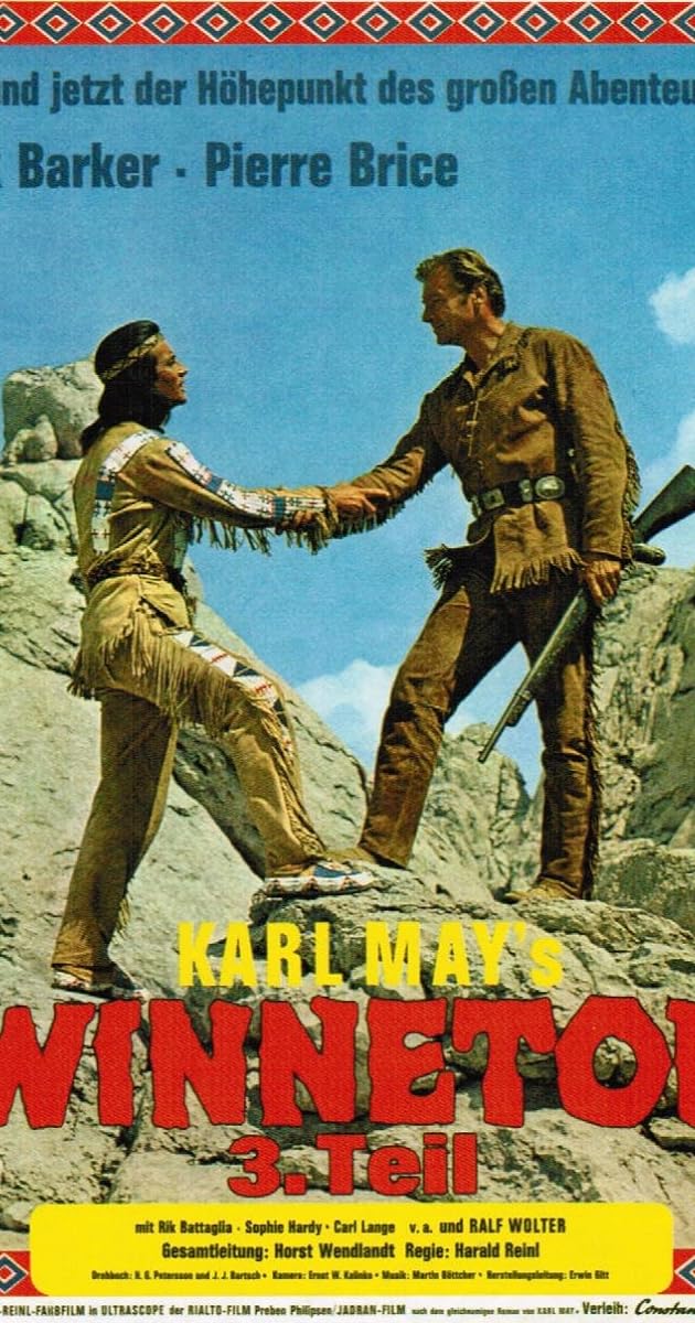 Winnetou III