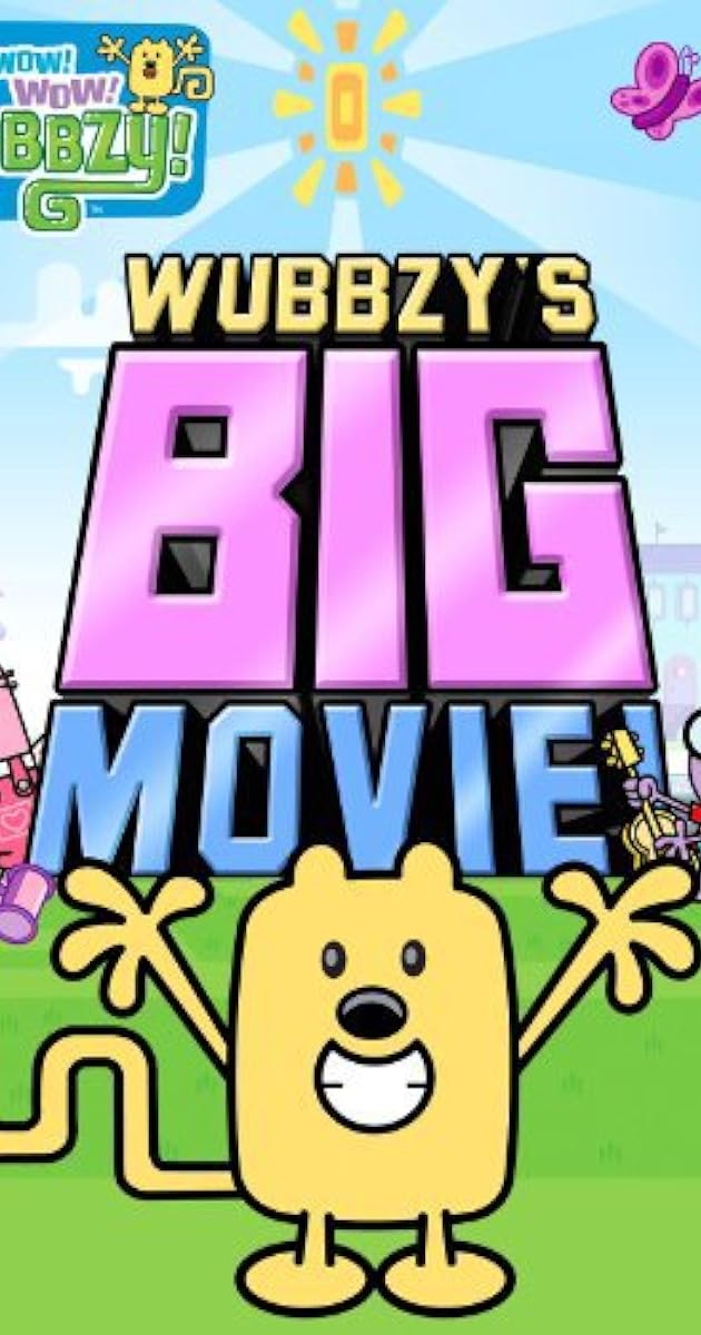 Wubbzy's Big Movie!