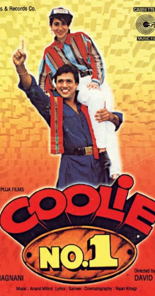 Kapıcı № 1 ./ Coolie No. 1