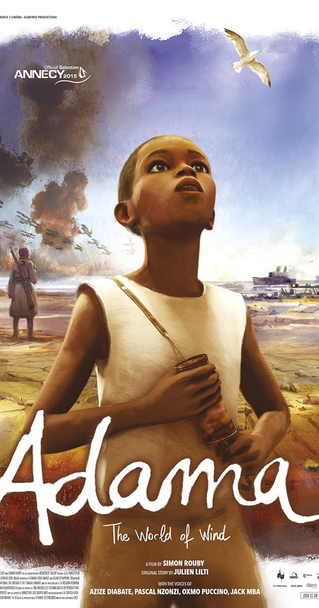 Adama: Le Mondes des Souffles