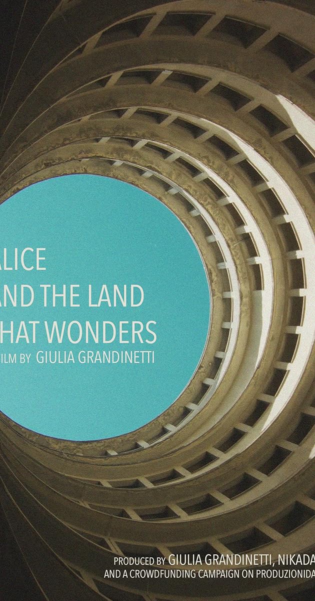 Alice and The Land That Wonders