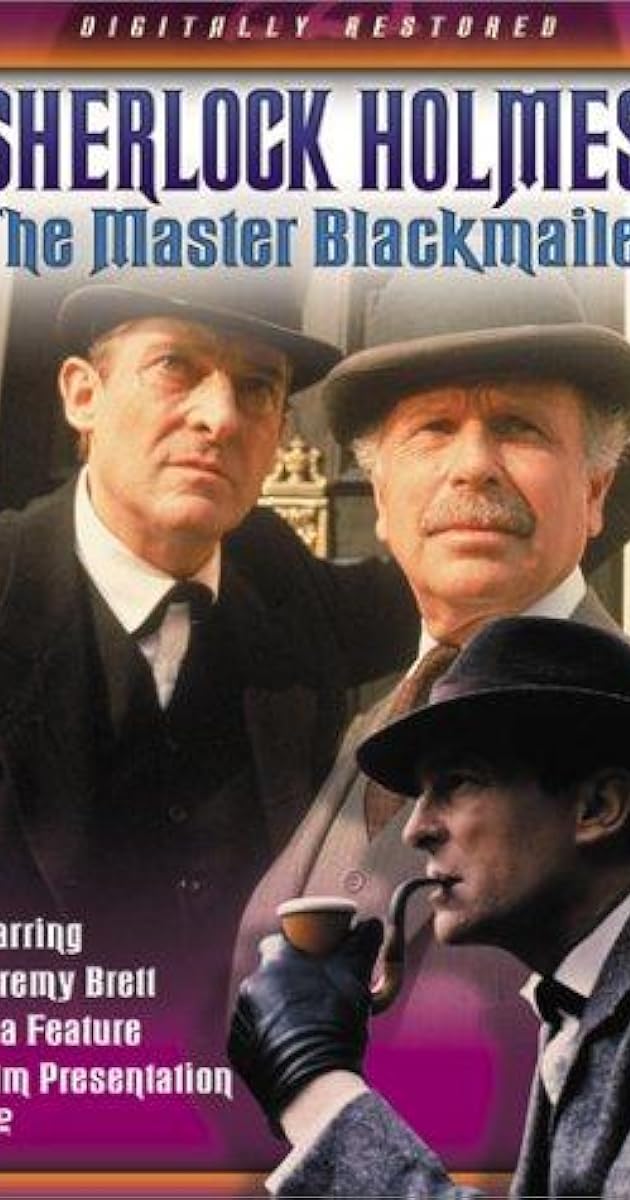 The Master Blackmailer