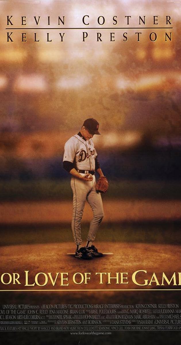 For Love of the Game