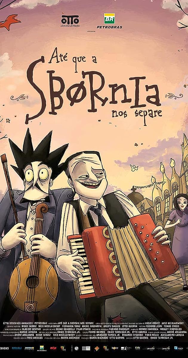 Até que a Sbórnia nos Separe