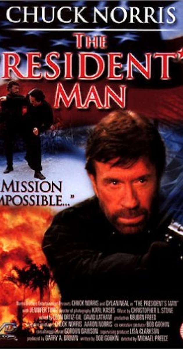 The President's Man