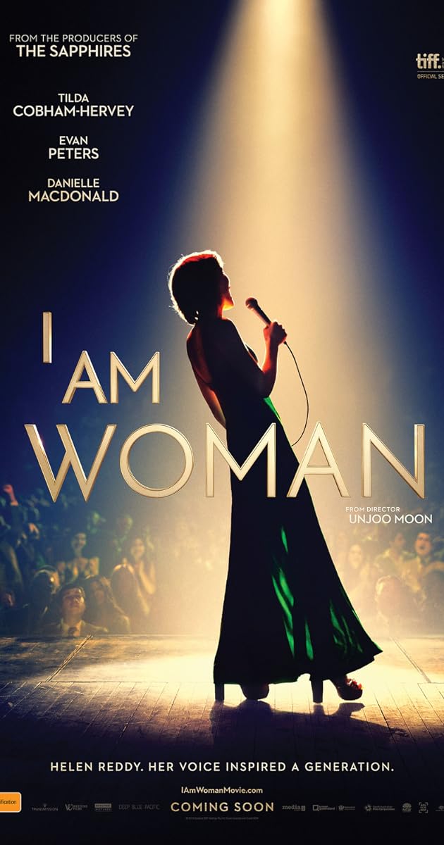 I Am Woman