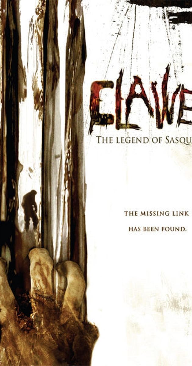 Clawed: The Legend of Sasquatch