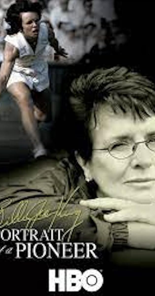 Billie Jean King: Portrait of a Pioneer