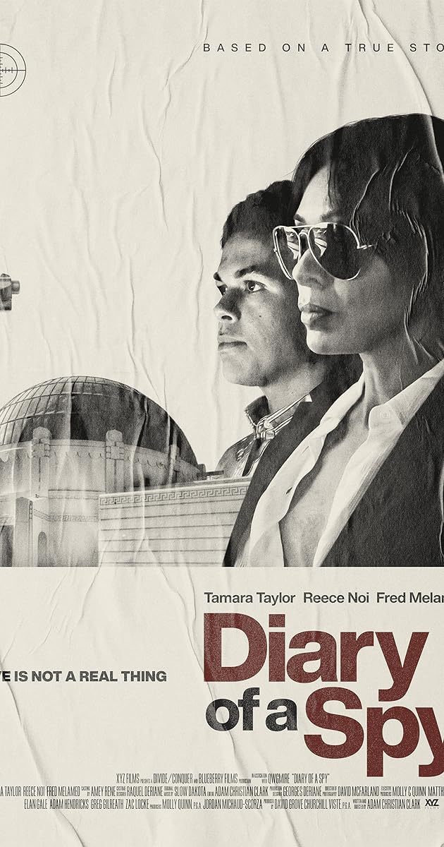 Diary of a Spy