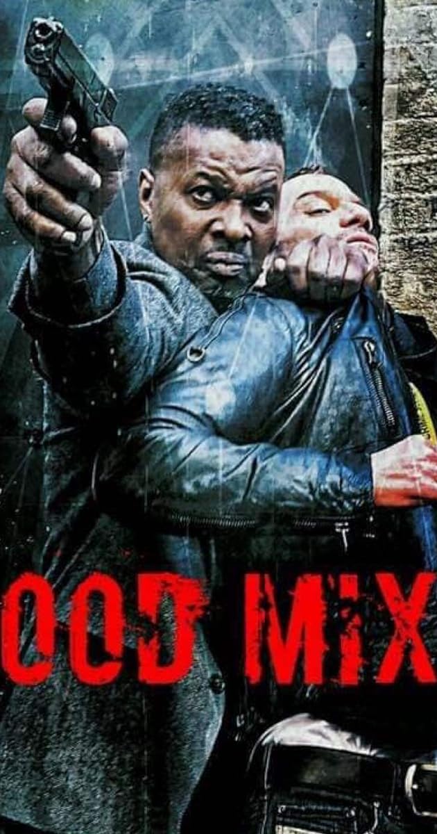 Blood Mixed