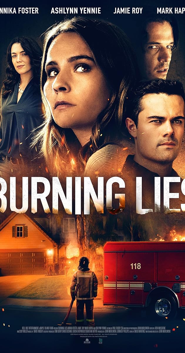 Burning Lies