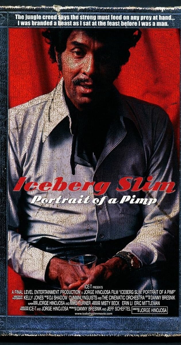 Iceberg Slim: Portrait of a Pimp