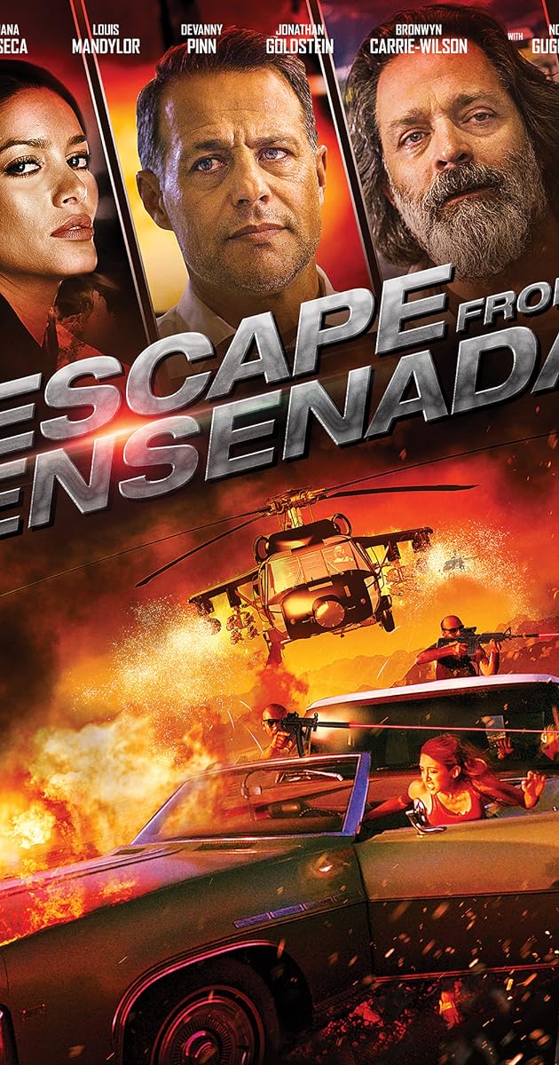 Escape from Ensenada