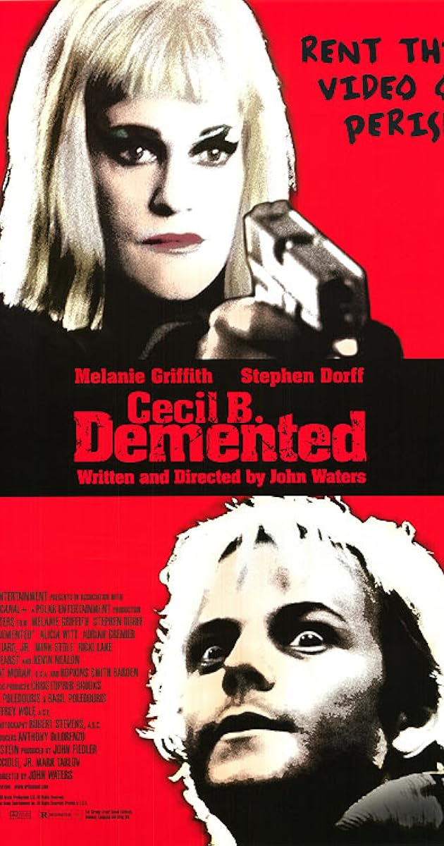 Cecil B. Demented
