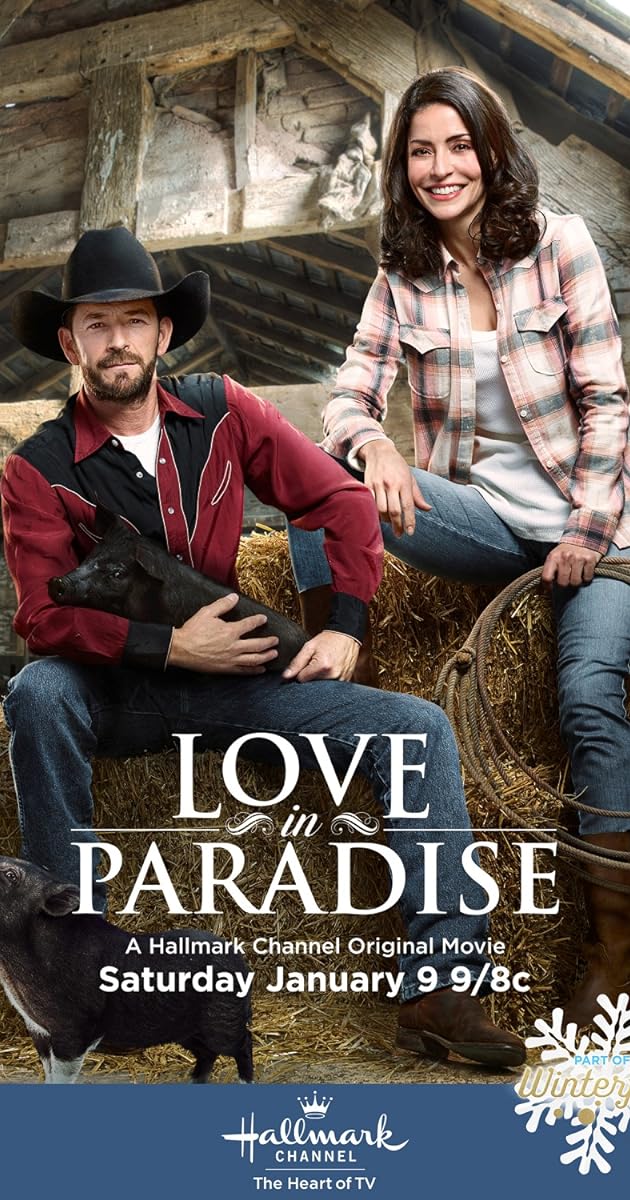 Love in Paradise