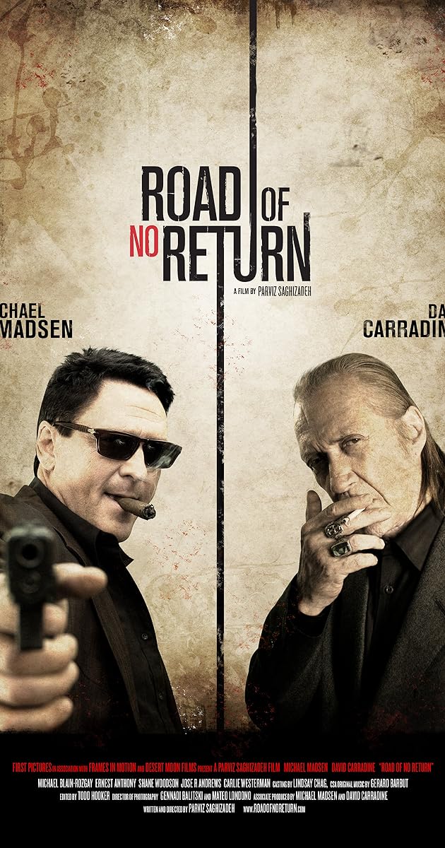 Road of No Return
