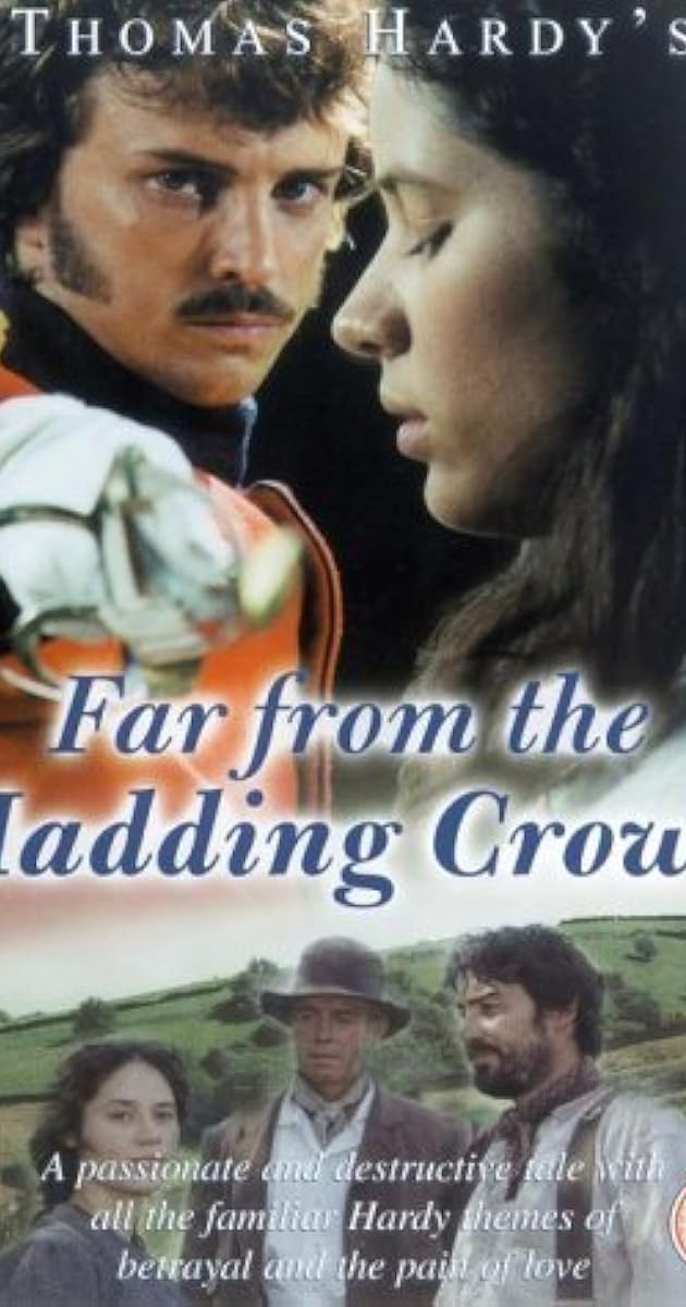 Far from the Madding Crowd
