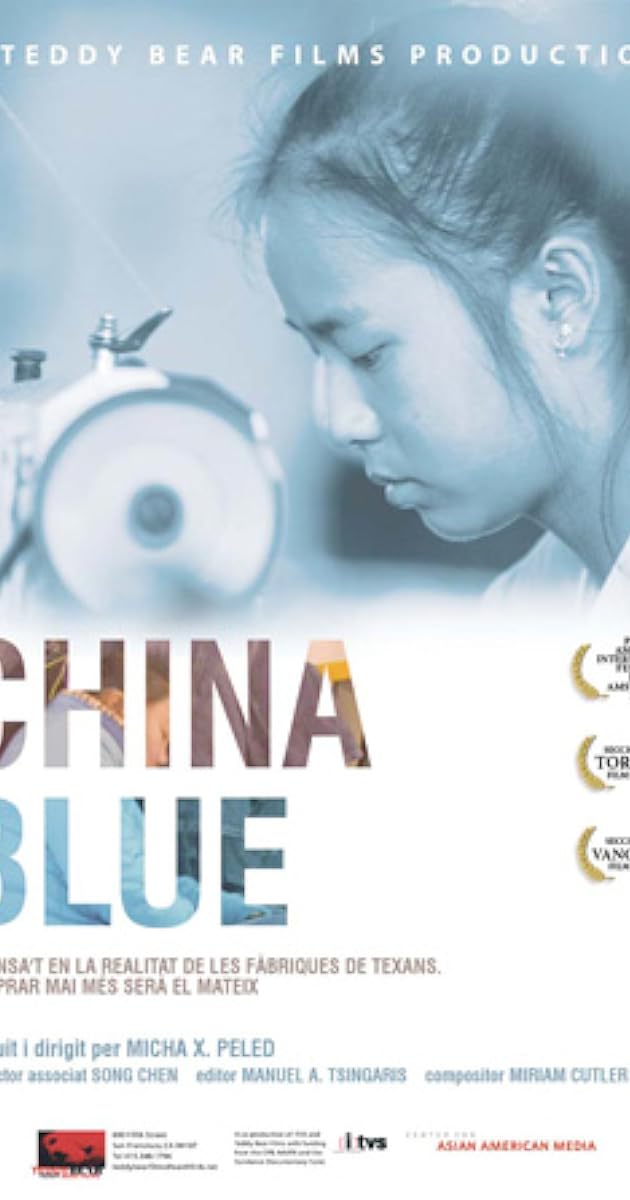 China Blue