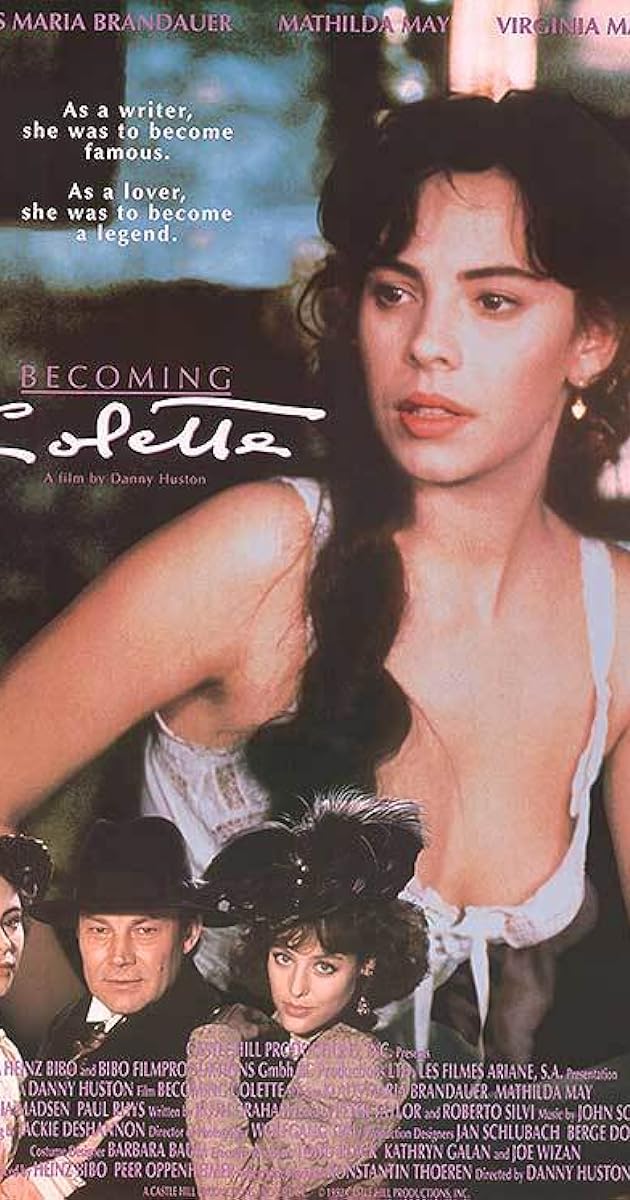 Becoming Colette