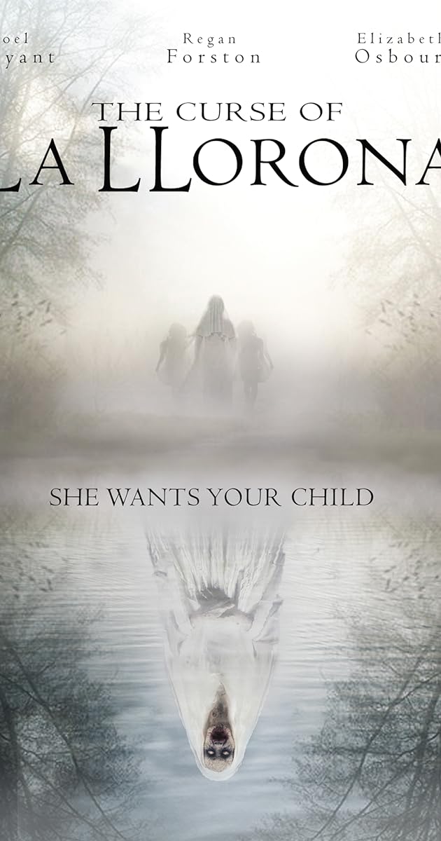 Curse of La Llorona