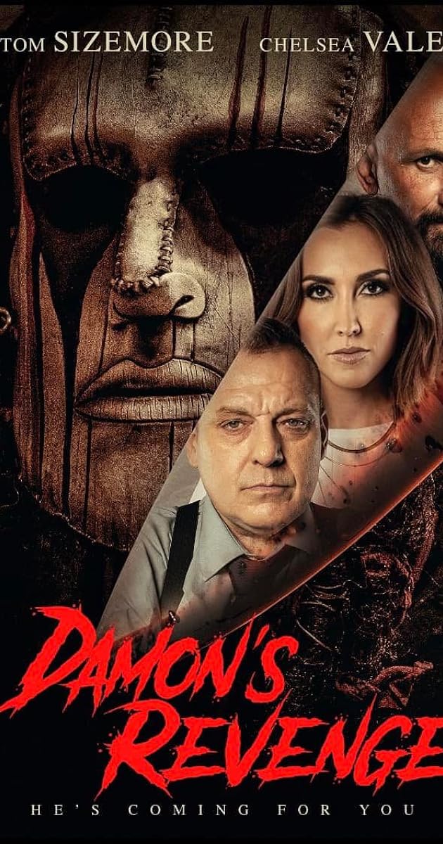 Damon's Revenge