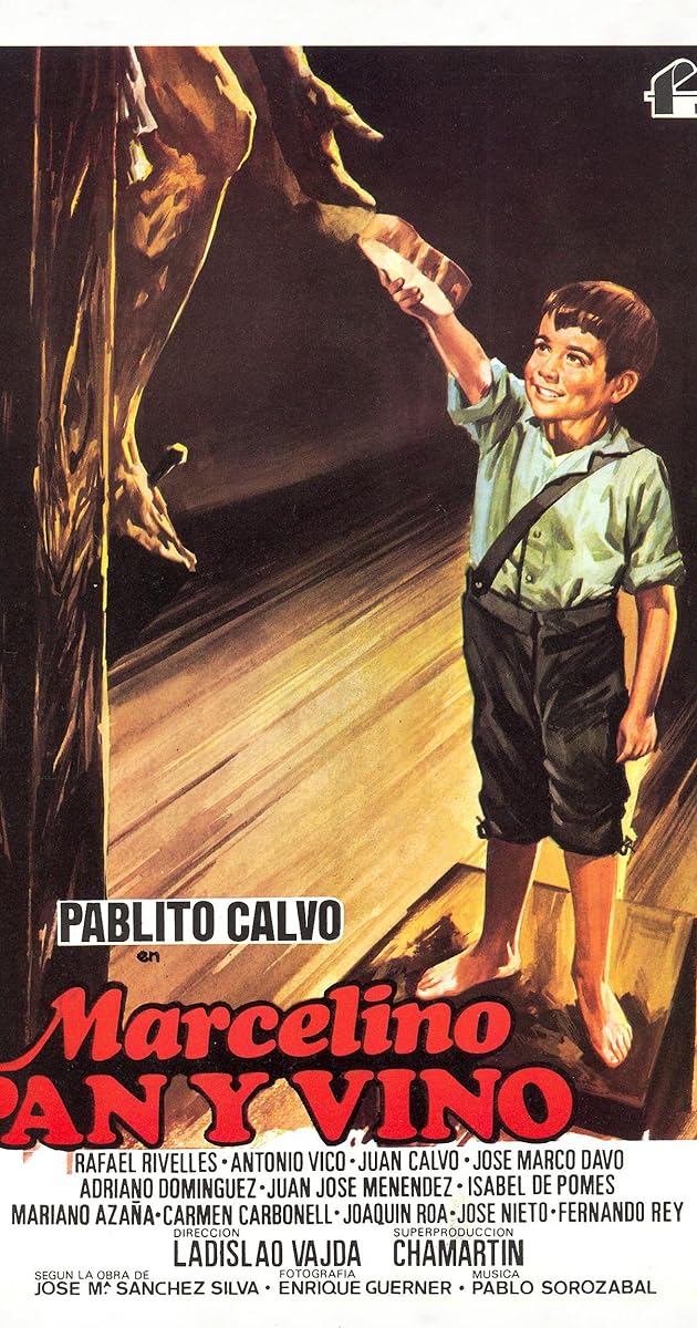 Marcelino pan y vino