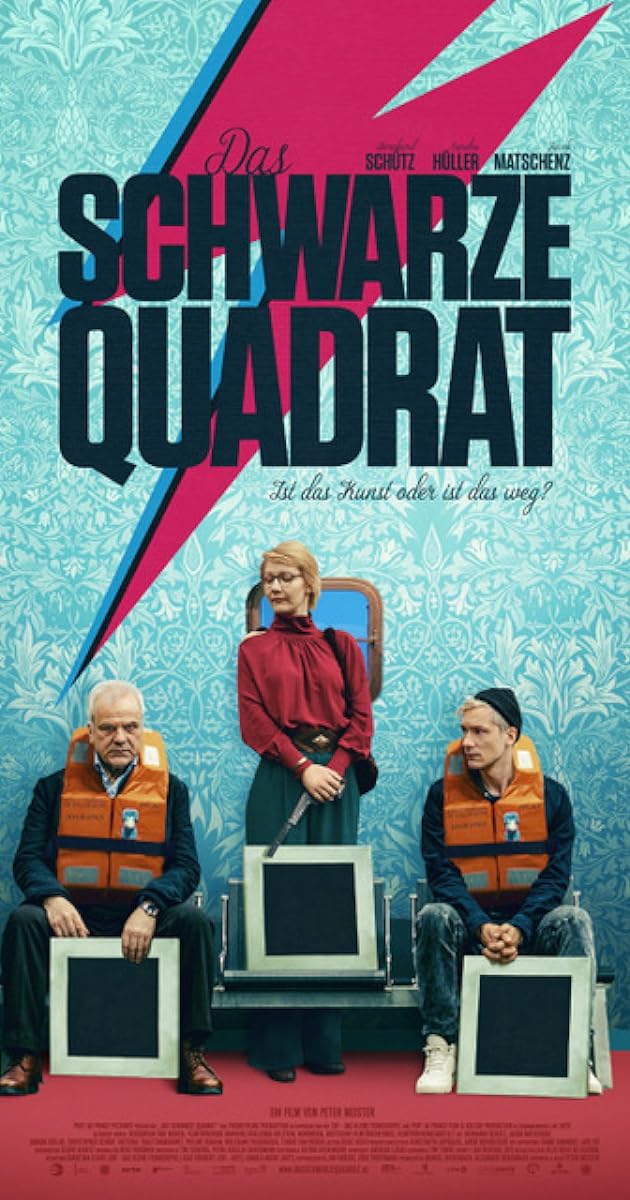 Das Schwarze Quadrat
