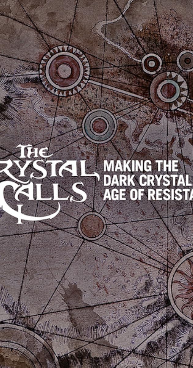 The Crystal Calls - Making The Dark Crystal: Age of Resistance