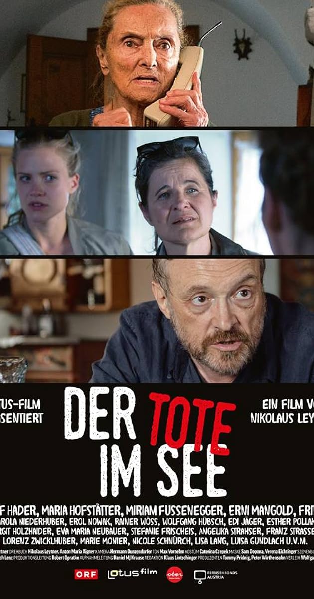 Der Tote im See