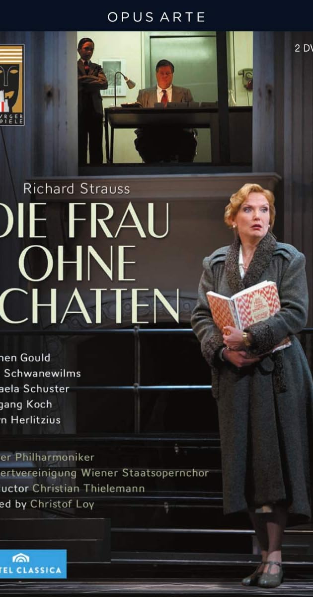 Die Frau ohne Schatten