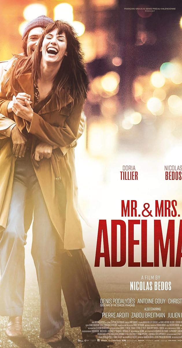 Mr & Mme Adelman