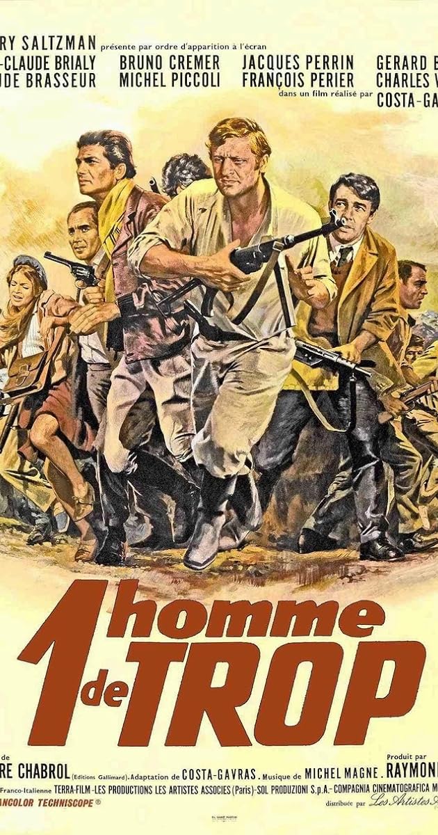 Un homme de trop