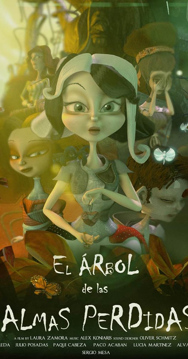 El árbol de las almas perdidas
